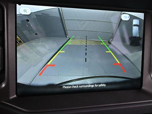 new 2025 Ford Bronco car, priced at $53,197