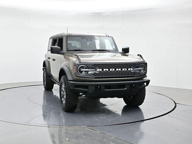 new 2025 Ford Bronco car, priced at $53,197
