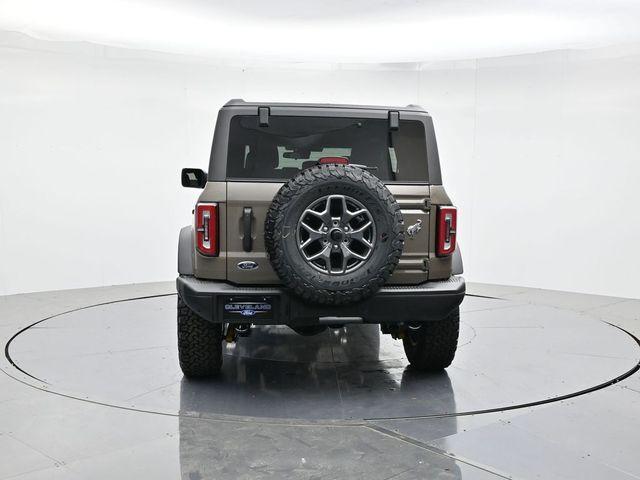 new 2025 Ford Bronco car, priced at $53,197