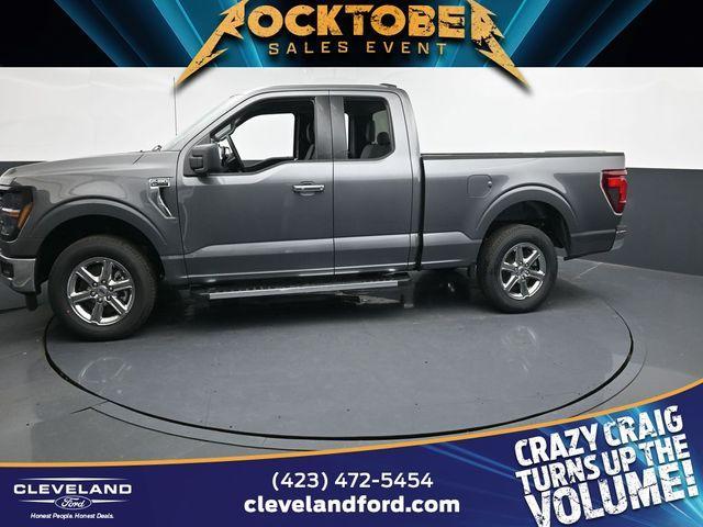 new 2025 Ford F-150 car, priced at $37,797