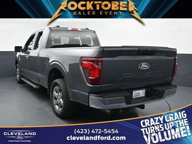 new 2025 Ford F-150 car, priced at $37,797