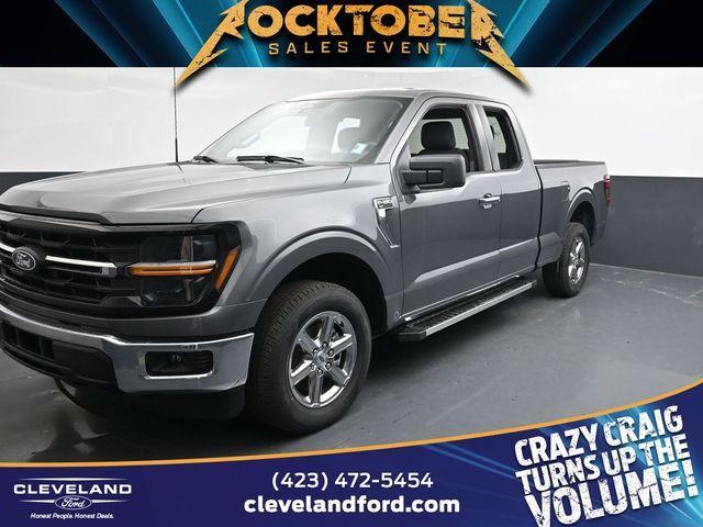 new 2025 Ford F-150 car, priced at $37,797