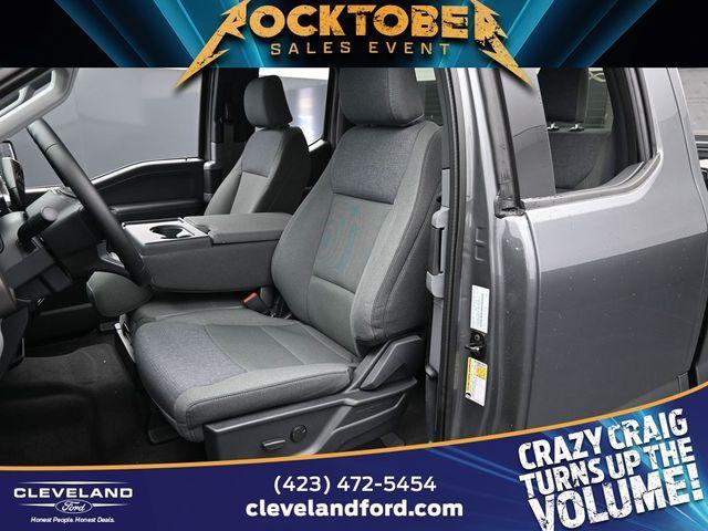 new 2025 Ford F-150 car, priced at $37,797