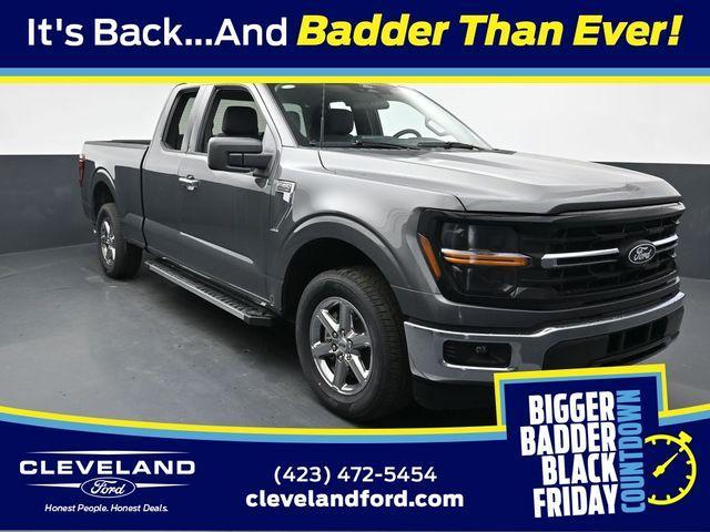 new 2025 Ford F-150 car, priced at $40,797