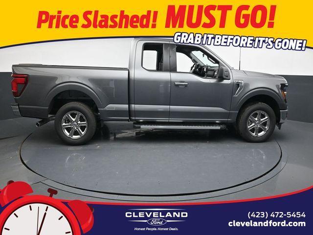 new 2025 Ford F-150 car, priced at $40,797