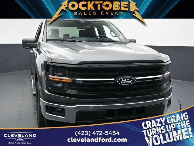 new 2025 Ford F-150 car, priced at $37,797