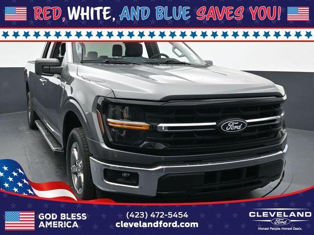 new 2025 Ford F-150 car, priced at $40,297