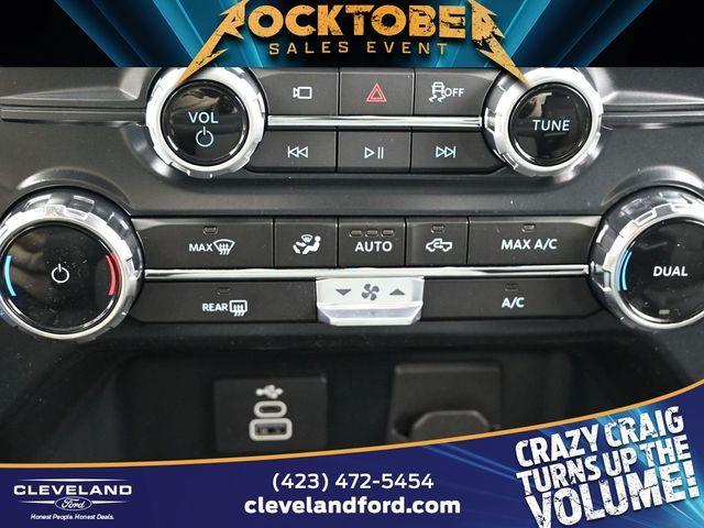 new 2025 Ford F-150 car, priced at $37,797