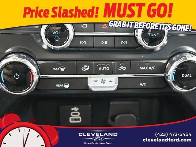 new 2025 Ford F-150 car, priced at $40,797