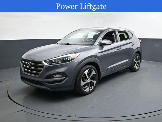 used 2016 Hyundai Tucson car, priced at $14,991