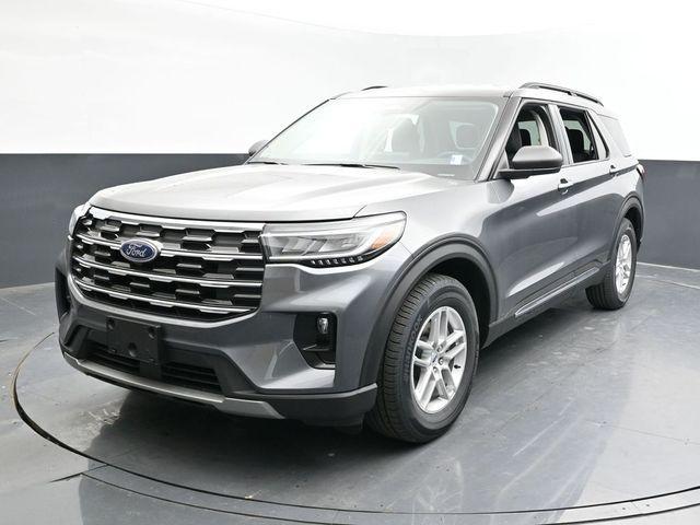 new 2025 Ford Explorer car, priced at $41,898