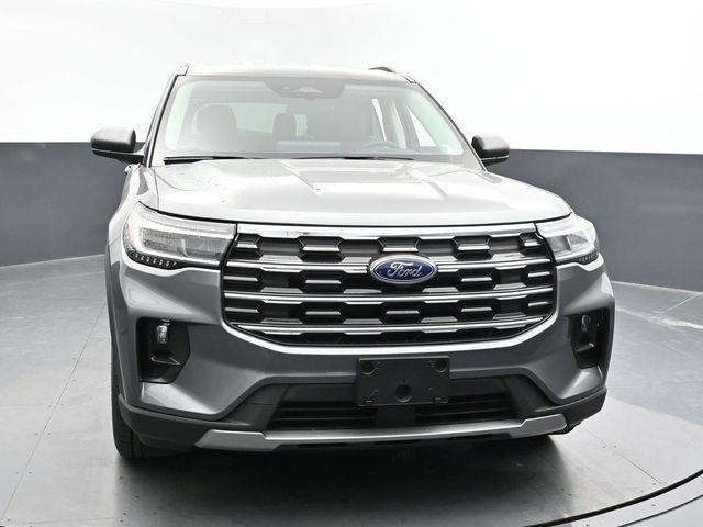 new 2025 Ford Explorer car, priced at $41,898