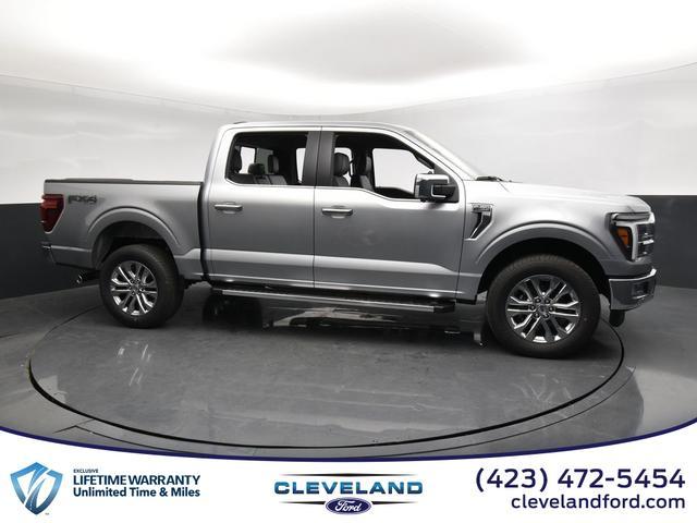 new 2024 Ford F-150 car, priced at $66,524