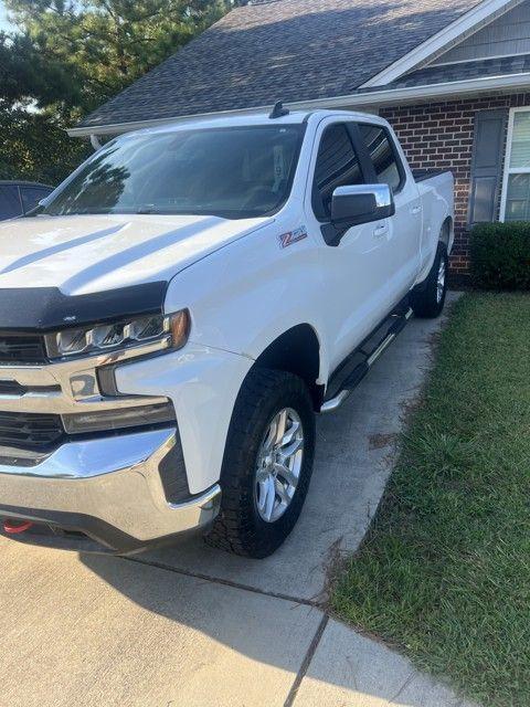 used 2019 Chevrolet Silverado 1500 car