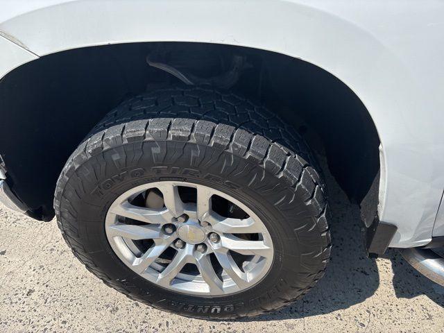 used 2019 Chevrolet Silverado 1500 car