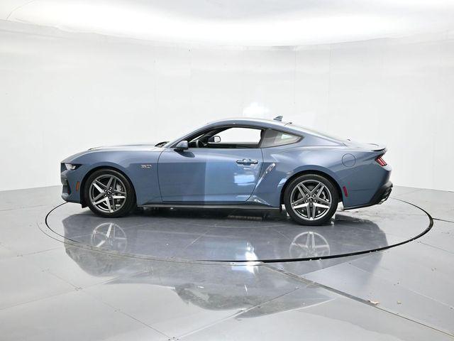 used 2024 Ford Mustang car, priced at $44,998