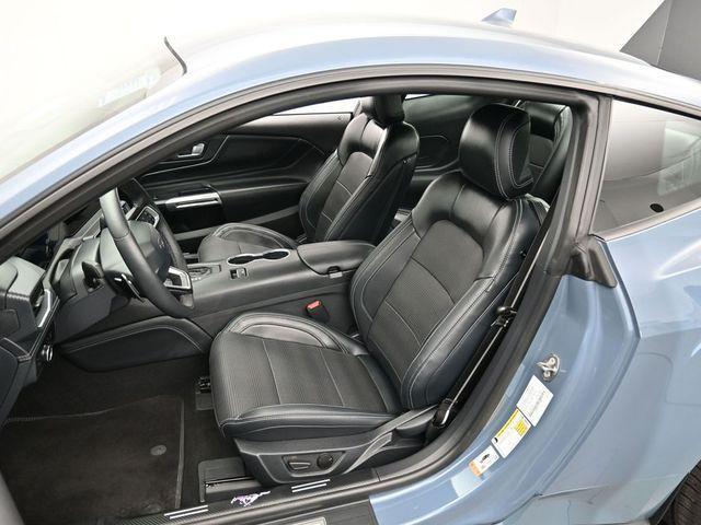 used 2024 Ford Mustang car, priced at $44,998