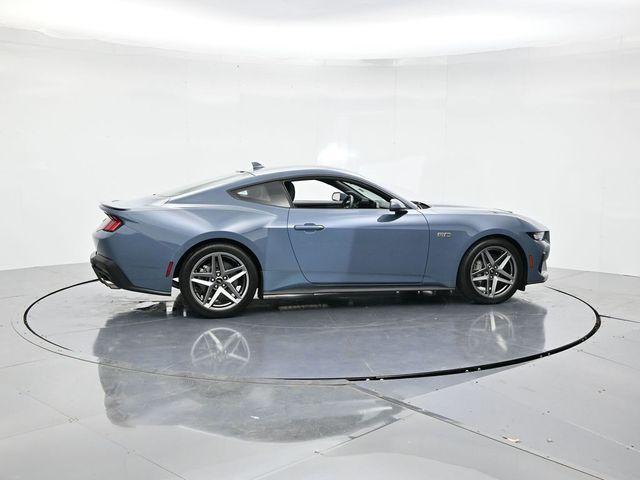 used 2024 Ford Mustang car, priced at $44,998