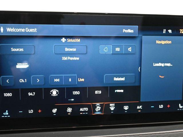 used 2024 Ford Mustang car, priced at $44,998