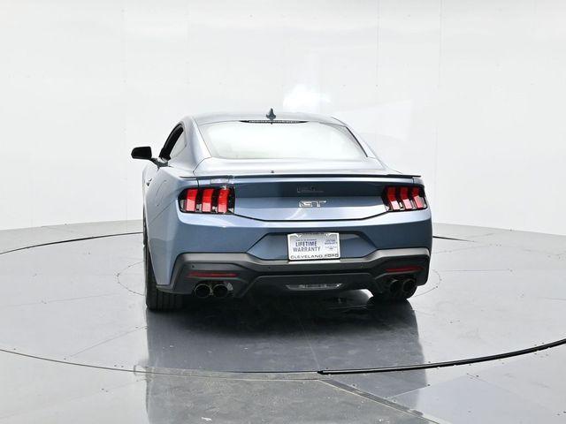 used 2024 Ford Mustang car, priced at $44,998