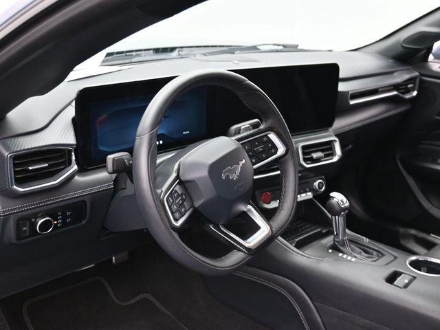 used 2024 Ford Mustang car, priced at $44,998