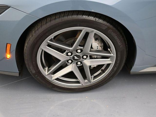 used 2024 Ford Mustang car, priced at $44,998