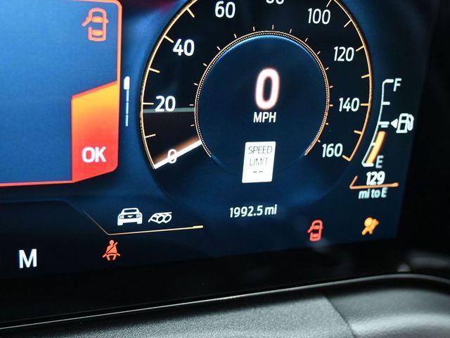 used 2024 Ford Mustang car, priced at $44,998