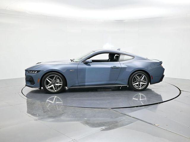 used 2024 Ford Mustang car, priced at $44,998