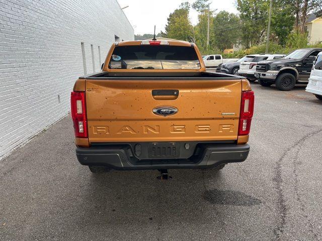 used 2019 Ford Ranger car, priced at $19,692