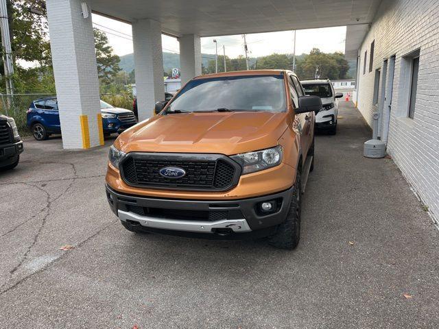 used 2019 Ford Ranger car, priced at $19,692