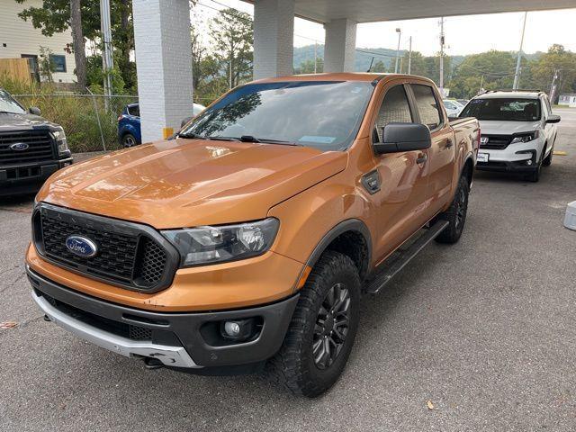used 2019 Ford Ranger car, priced at $19,692