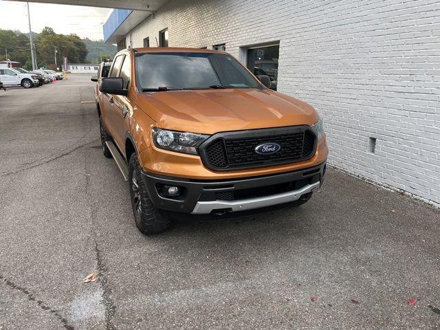 used 2019 Ford Ranger car, priced at $19,692