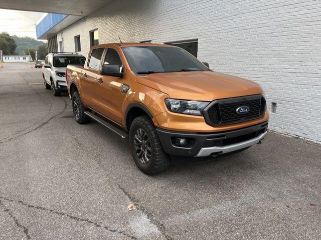 used 2019 Ford Ranger car, priced at $19,692
