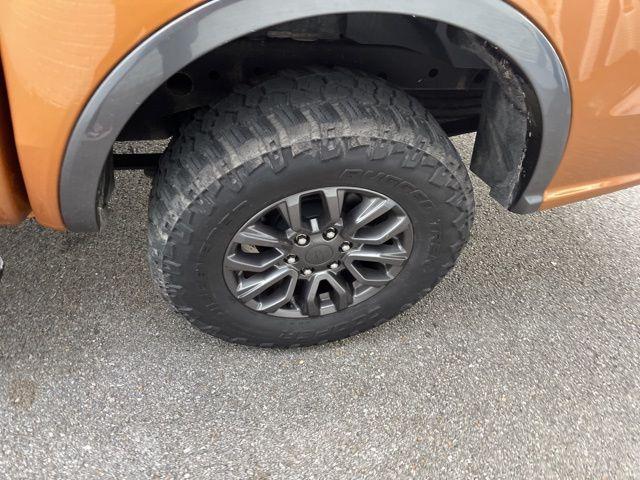 used 2019 Ford Ranger car, priced at $19,692