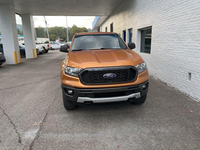used 2019 Ford Ranger car, priced at $19,692