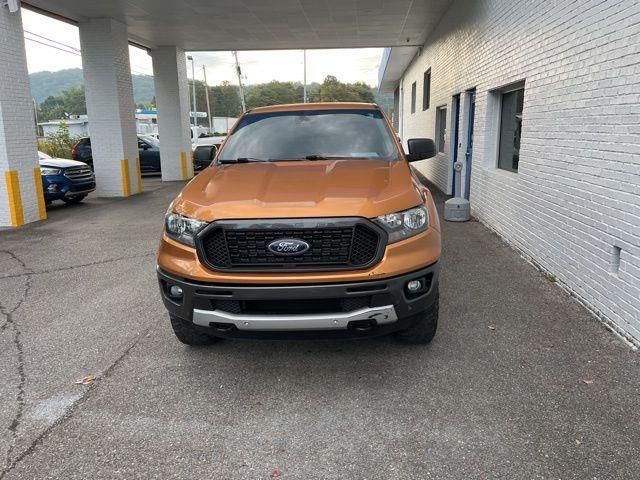 used 2019 Ford Ranger car, priced at $19,692
