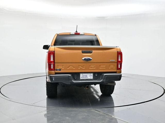 used 2019 Ford Ranger car, priced at $18,298