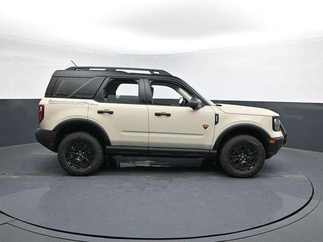 new 2025 Ford Bronco Sport car, priced at $41,897