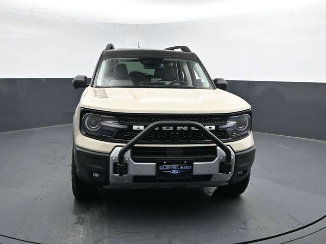 new 2025 Ford Bronco Sport car, priced at $41,897