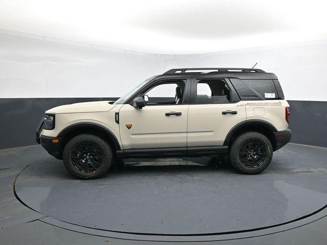 new 2025 Ford Bronco Sport car, priced at $41,897