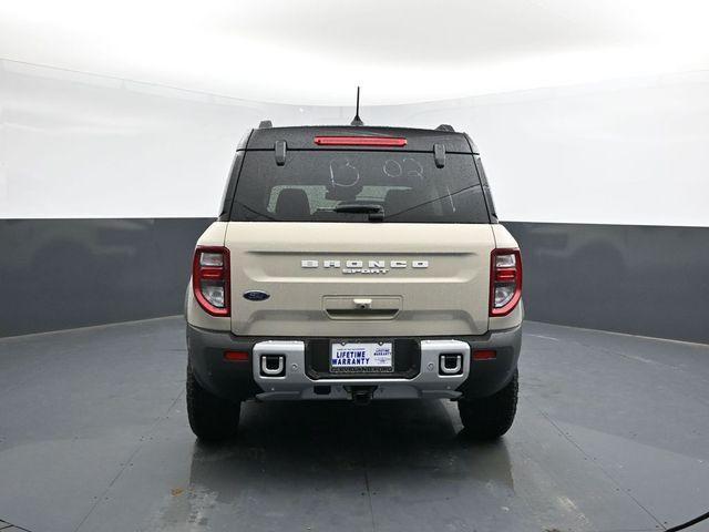 new 2025 Ford Bronco Sport car, priced at $41,897
