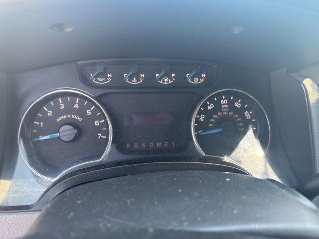 used 2014 Ford F-150 car