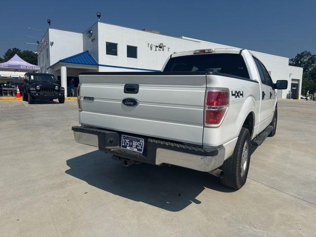 used 2014 Ford F-150 car