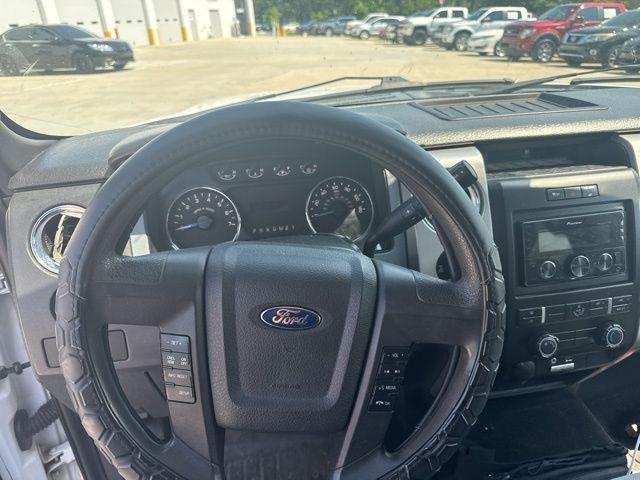 used 2014 Ford F-150 car