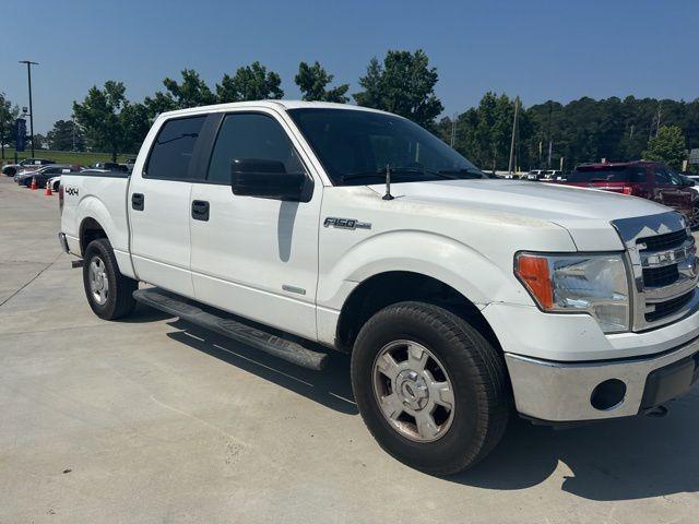 used 2014 Ford F-150 car