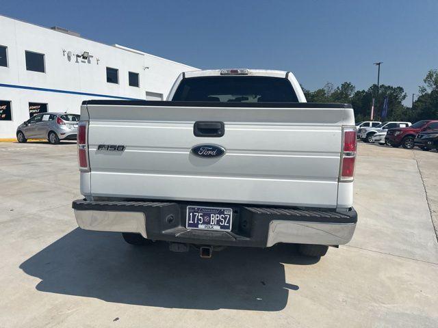 used 2014 Ford F-150 car