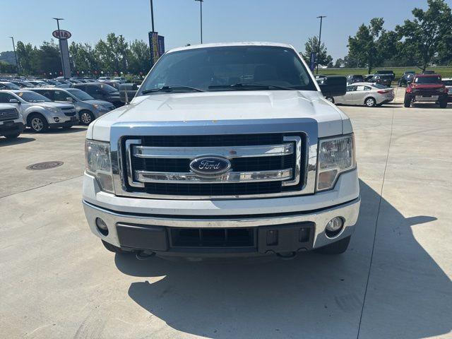 used 2014 Ford F-150 car