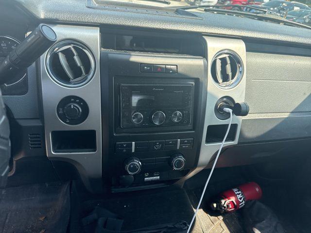 used 2014 Ford F-150 car