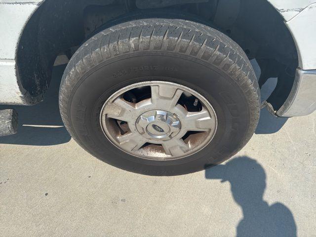 used 2014 Ford F-150 car