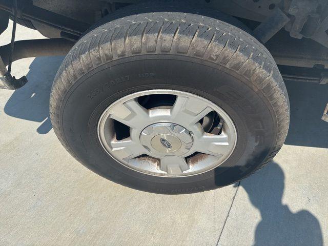 used 2014 Ford F-150 car
